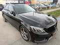 Mercedes-Benz C 220 d Avantgarde Aut. AMG C63S UMBAU/PANO/AMG FELGE... Schwarz - thumbnail 8