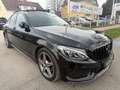 Mercedes-Benz C 220 d Avantgarde Aut. AMG C63S UMBAU/PANO/AMG FELGE... Schwarz - thumbnail 7