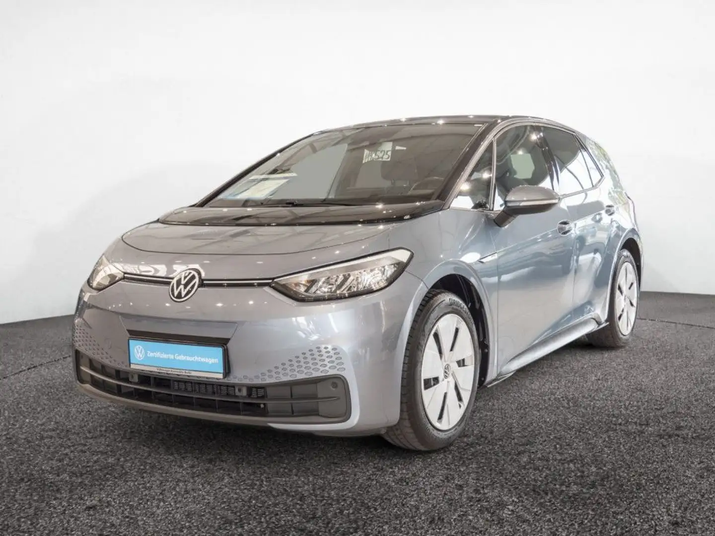 Volkswagen ID.3 Pro Performance Life Navi PDC SHZ Blau - 2