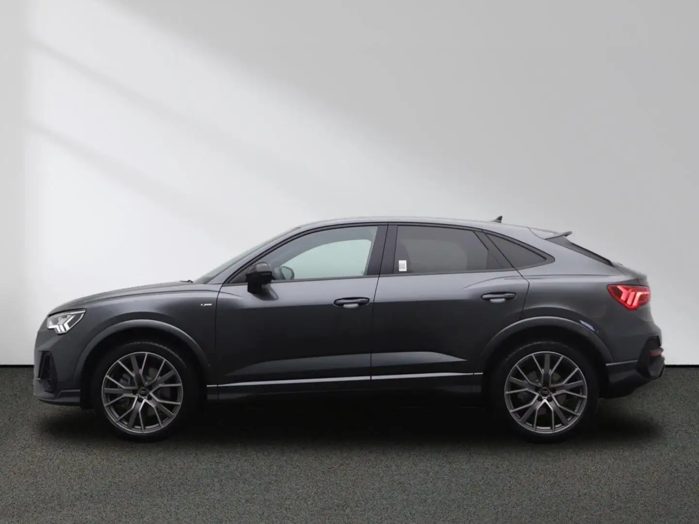Audi Q3 Sportback S line 40 TDI quattro Matrix Sonos Gris - 2