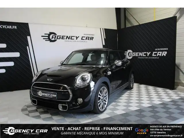 MINI One 2.0i - 192 - BVA F56 COUPE Cooper S TOIT OUVRANT