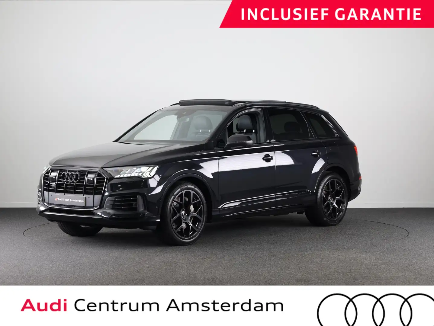 Audi Q7 55 TFSI e quattro Pro Line Plus 380pk | Panoramada Noir - 1