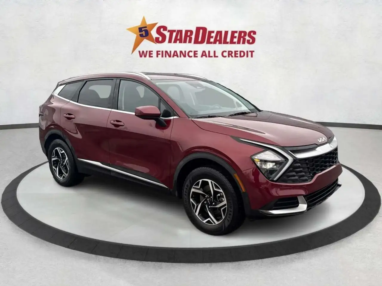 2023 Kia Sportage LX — photo 1