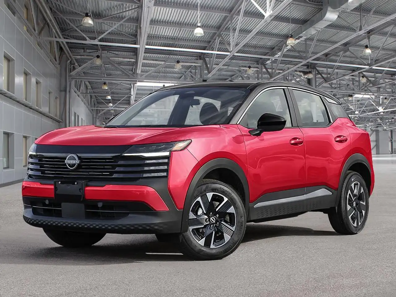 2026 Nissan Kicks