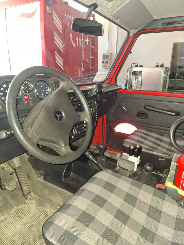 Mercedes-Benz 230 GE, foto 4