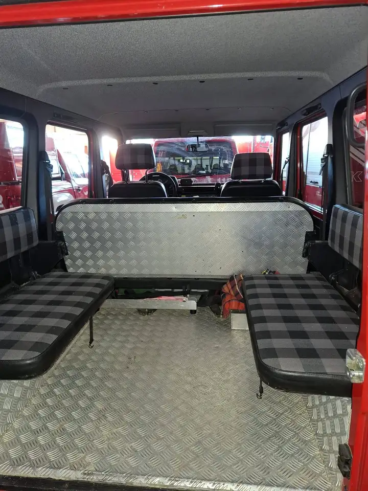 Mercedes-Benz 230 GE, foto 3