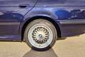 BMW 535 535i Aut. Blau - thumbnail 11