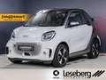 smart forTwo ForTwo Cabriolet EQ Passion LED/22 kW/DAB/Kamera Weiß - thumbnail 1