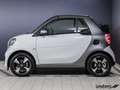 smart forTwo ForTwo Cabriolet EQ Passion LED/22 kW/DAB/Kamera Weiß - thumbnail 3
