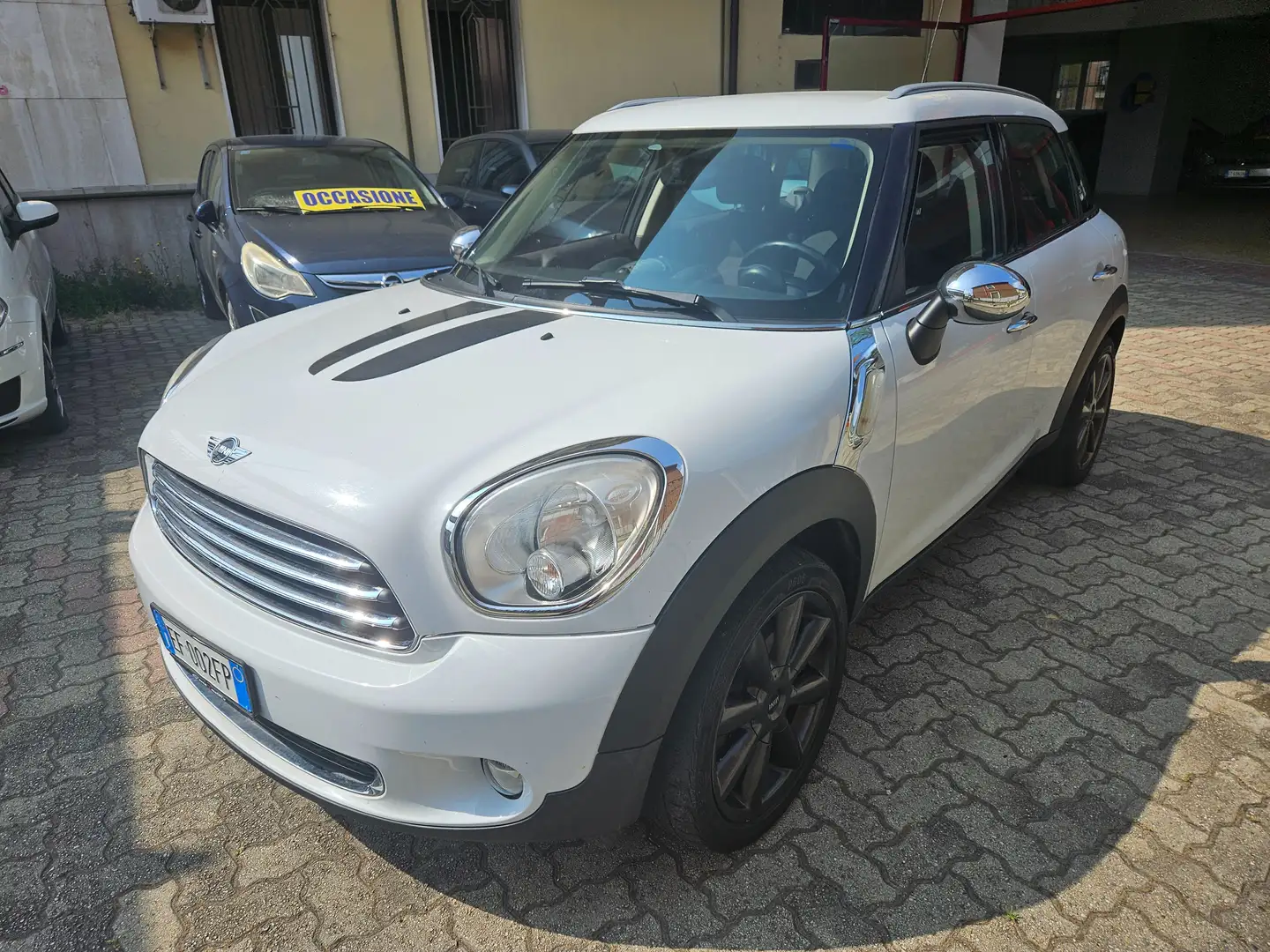 MINI One Countryman Mini Countryman 1.6 One Blanco - 1