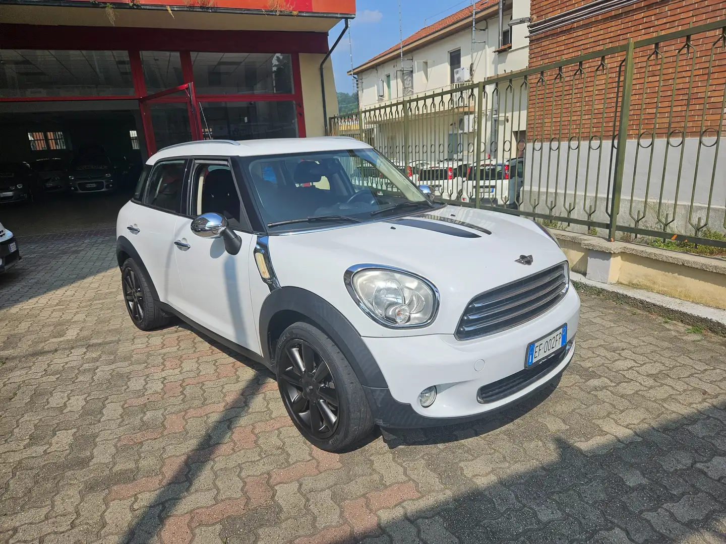 MINI One Countryman Mini Countryman 1.6 One Blanco - 2