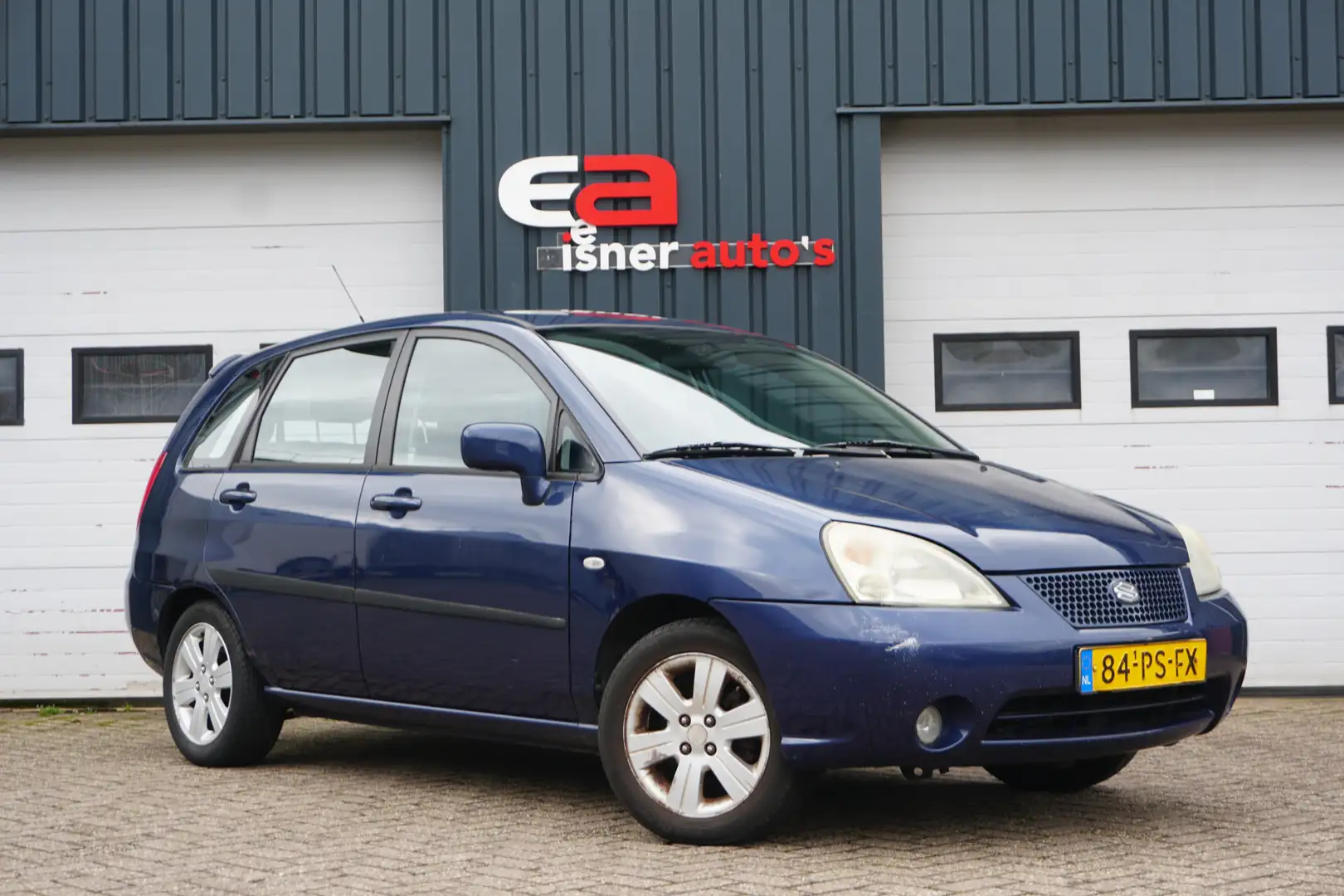 Suzuki Liana 1.6 S-Limited Blau - 2