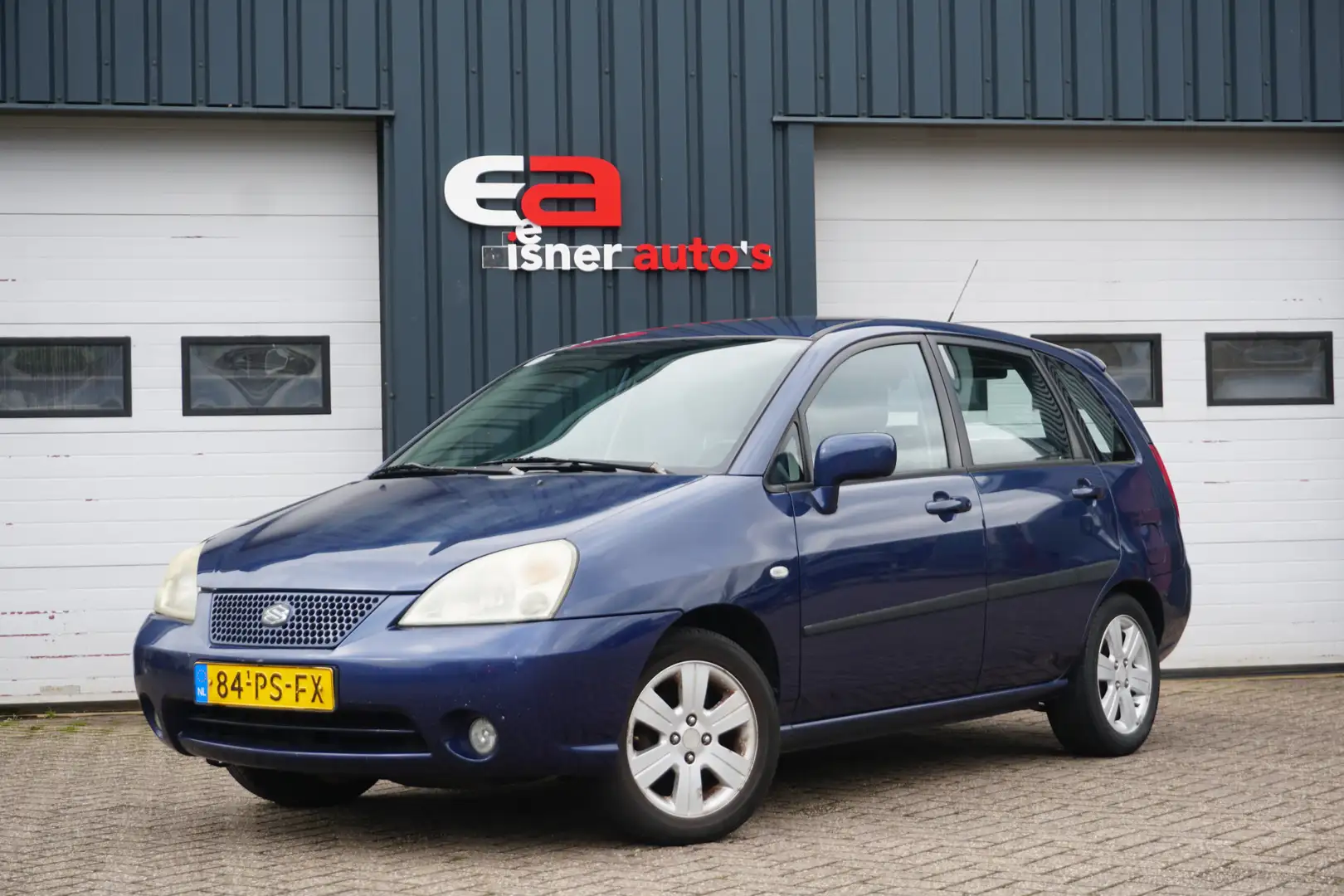 Suzuki Liana 1.6 S-Limited Blau - 1
