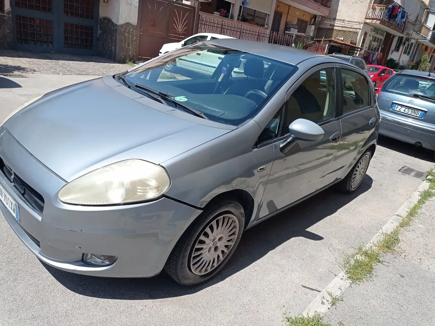 Fiat Grande Punto 5p 1.3 mjt 16v Dynamic 90cv 6m FL - 1