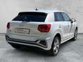 Audi Q2 30 TFSI S line LED+NAVI+SHZ+KLIMA+DAB+PDC Bianco - thumbnail 6