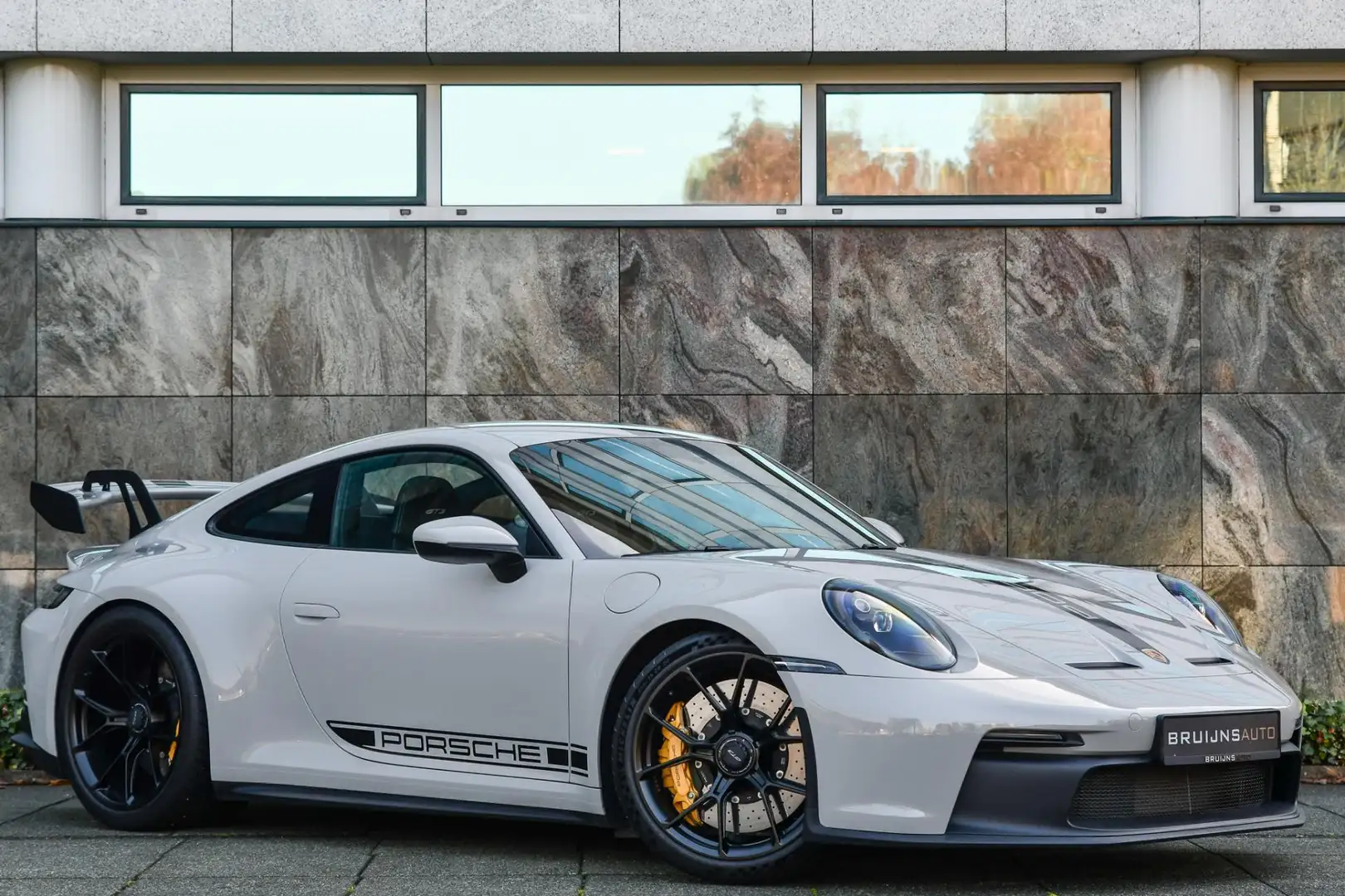 Porsche 911 4.0 GT3 |Keramisch|Clubsport|Lift|PPF|Bose|Kri Gris - 2