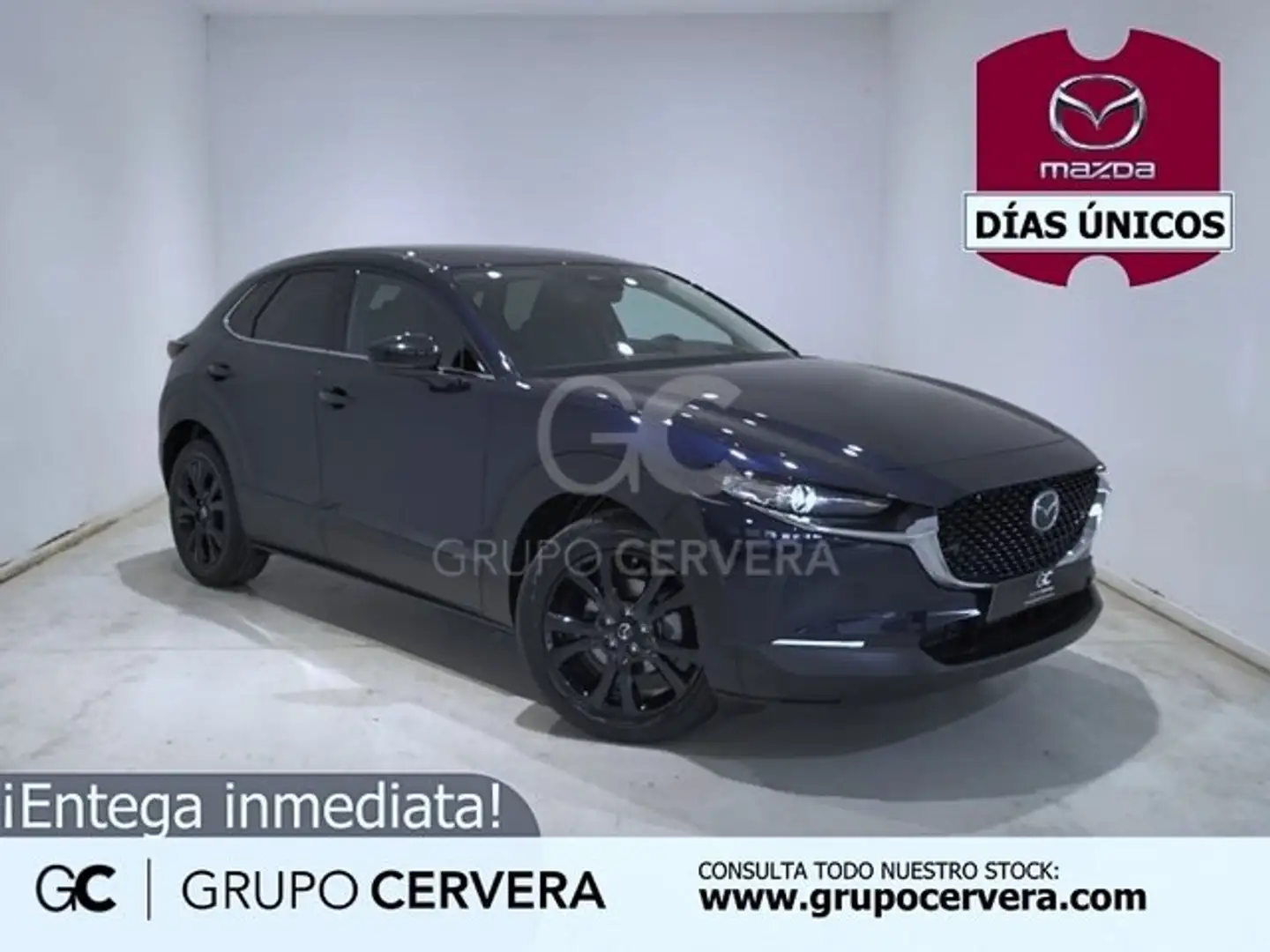 Mazda CX-30 2.5 e-Skyactiv-G Homura FWD 103kW Azul - 1
