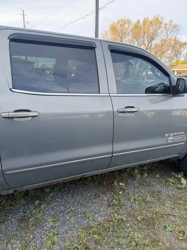 2017 GMC Sierra 1500