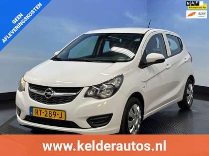 Opel Karl 1.0 ecoFLEX Edition Airco | Cruise | 5 deurs