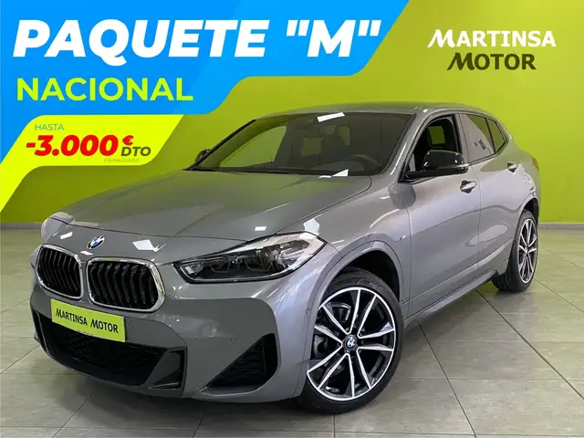 BMW X2 sDrive 16d M Sport