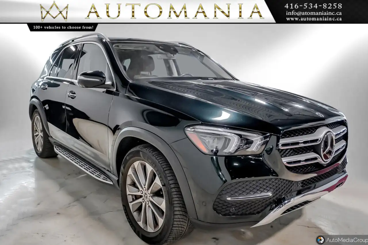2020 Mercedes-Benz GLE