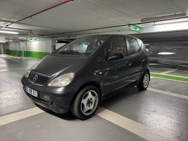 Mercedes-Benz A170CDI ELEGANCE