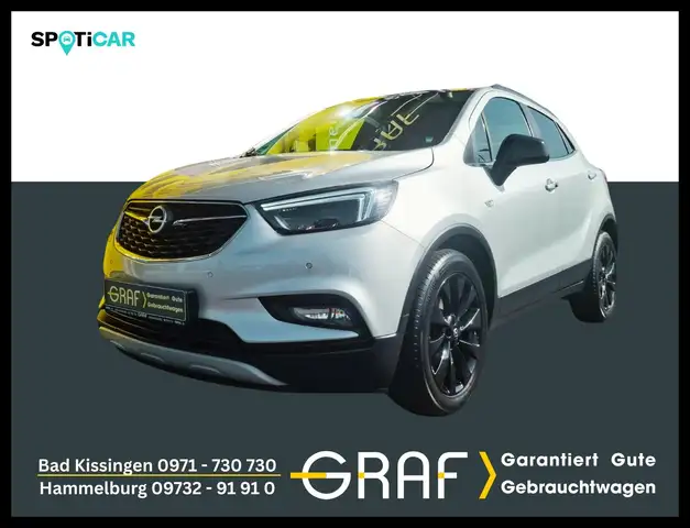 Opel Mokka X Mokka Innovation CDi AT6 ACC Si+LeHz LED Kamera*PP