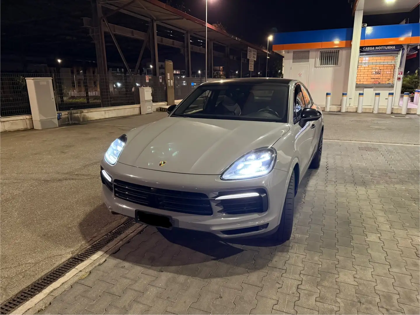 Porsche Cayenne Coupe 3.0 tiptronic - 1
