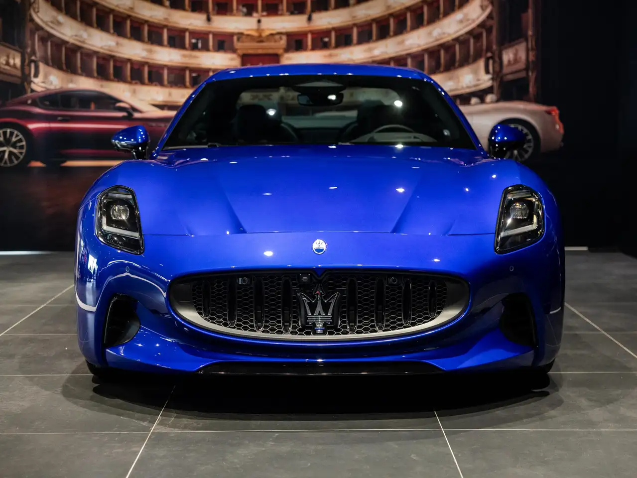 Maserati GranTurismo 2026