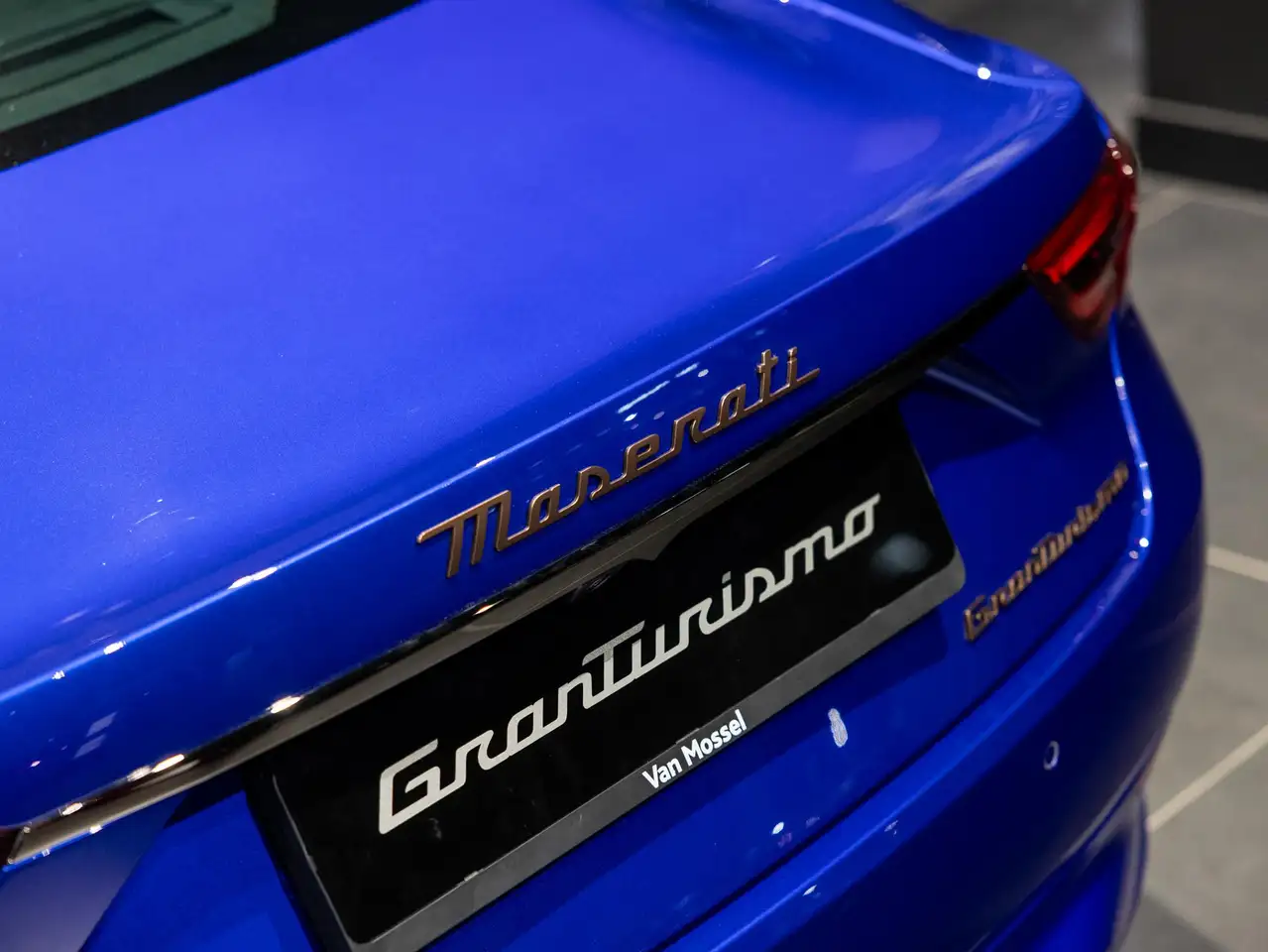 Maserati GranTurismo 2026 — фото 14