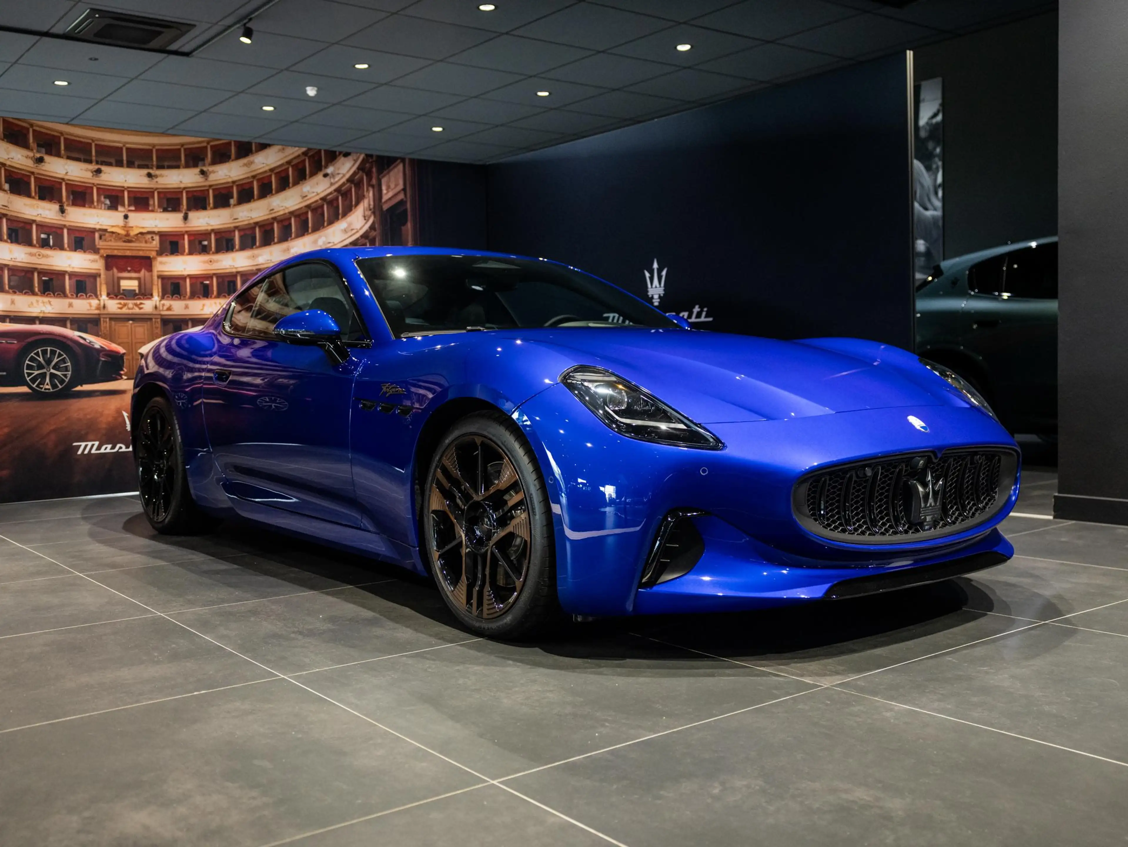 Maserati GranTurismo AWD Folgore 92.5 kWh | 760PK | Fuoriserie Paint | — photo 5