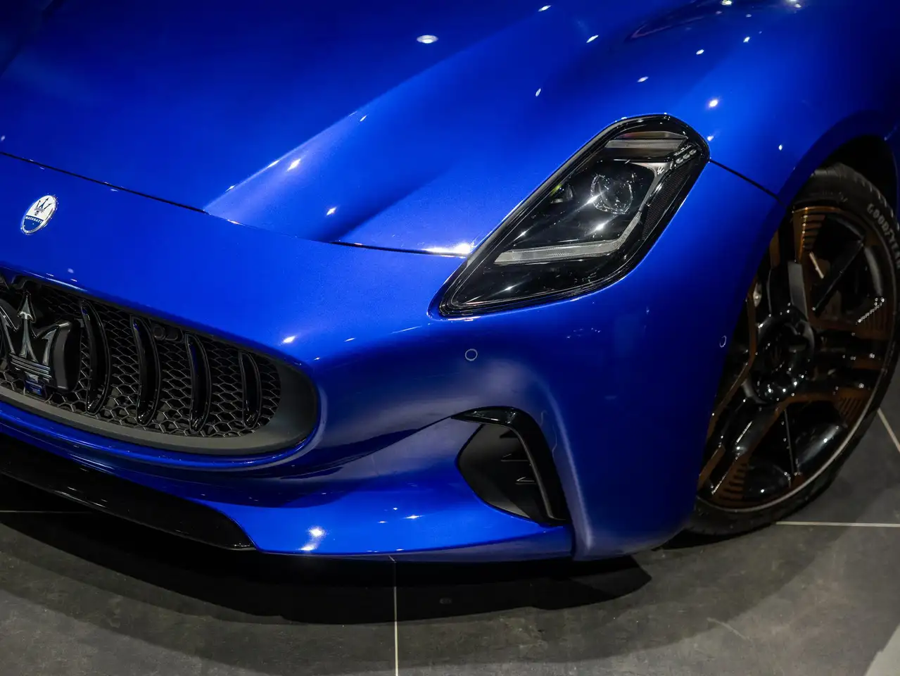 Maserati GranTurismo 2026