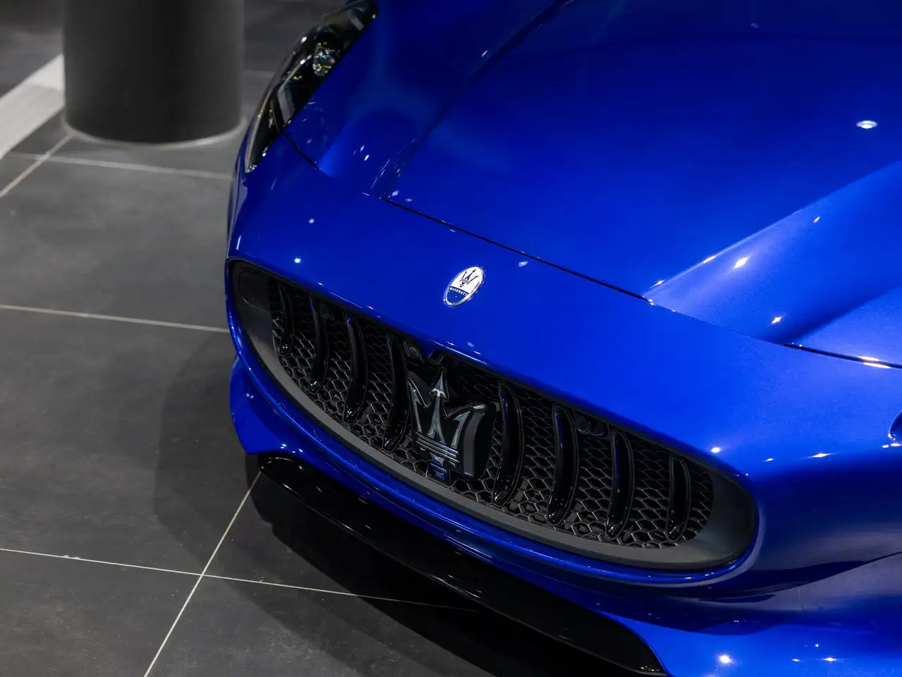Maserati GranTurismo 2026 — фото 8