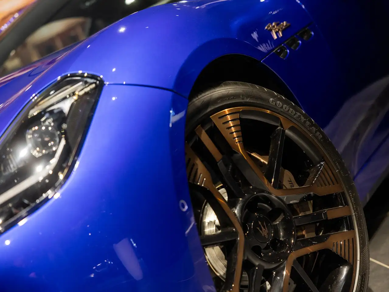 Maserati GranTurismo 2026