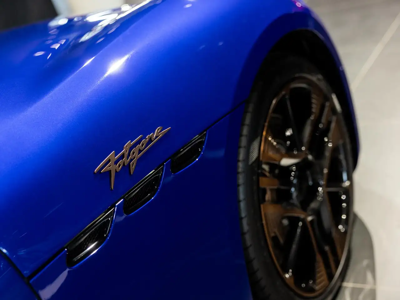 Maserati GranTurismo 2026 — фото 12