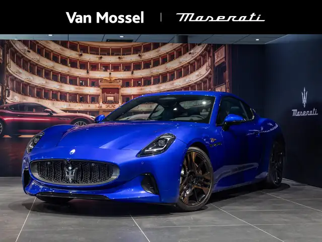 Maserati GranTurismo AWD Folgore 92.5 kWh | 760PK | Fuoriserie Paint |