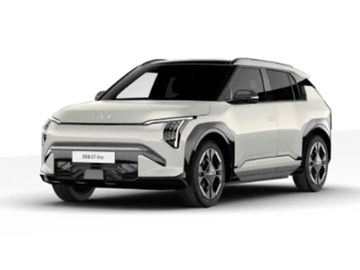 Kia EV3 81,4 KWH 204 GT LINE Gris - 1