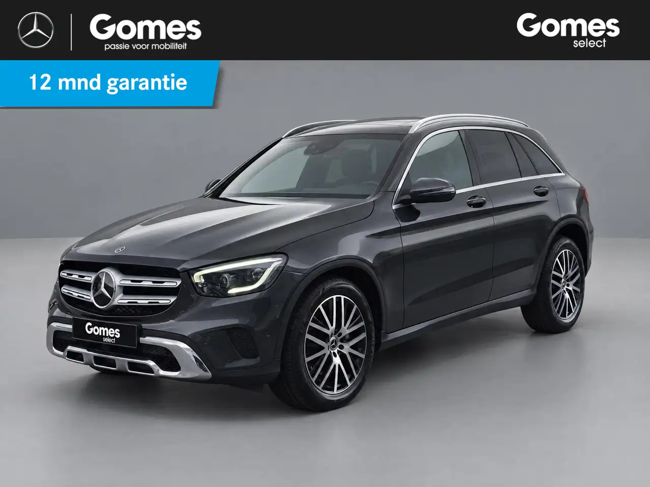 Mercedes-Benz GLC 200