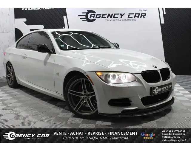 BMW 335 335is - DKG - 3600 exemplaires monde