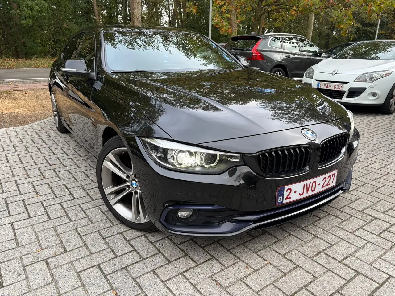 BMW 418