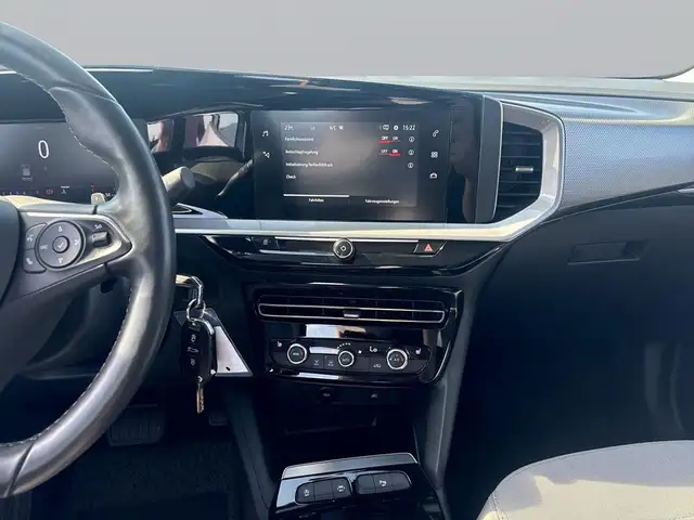 Opel Mokka view 13