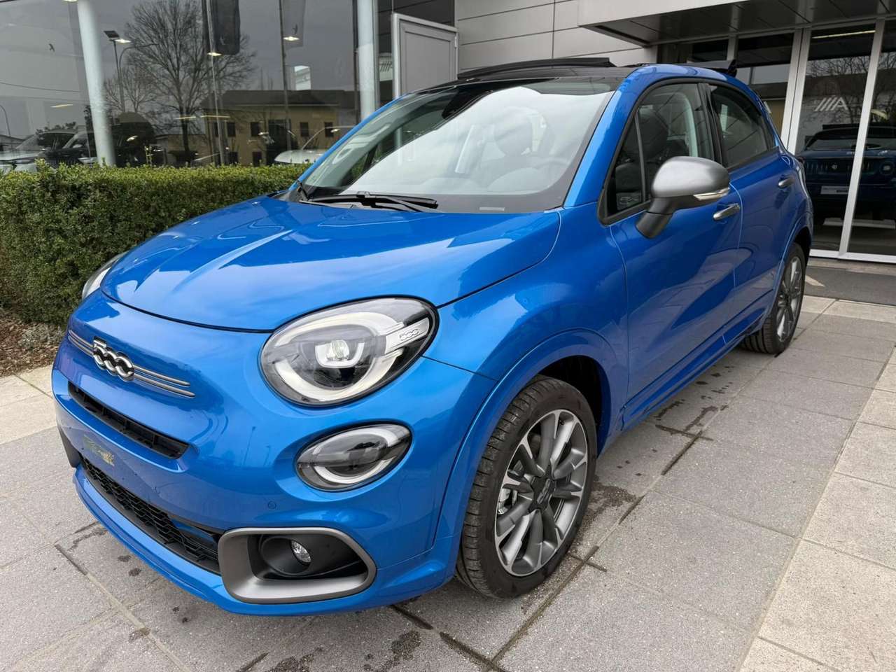 Fiat 500X 1.5 T4 130cv DCT7 Sport Dolcevita * TETTO APRIBILE, PROMO AZZURRA*