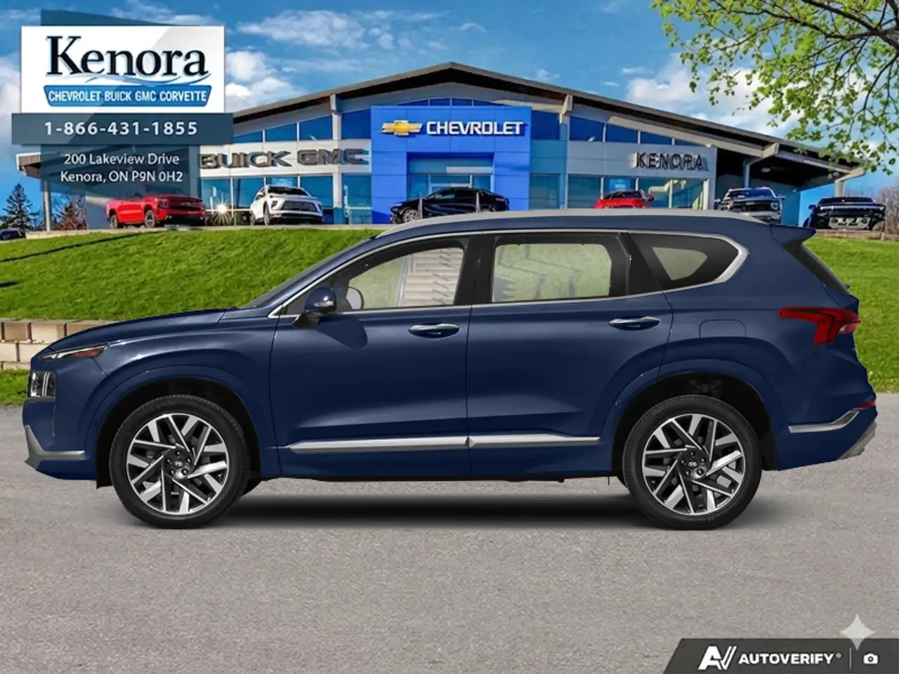 2021 Hyundai SANTA FE