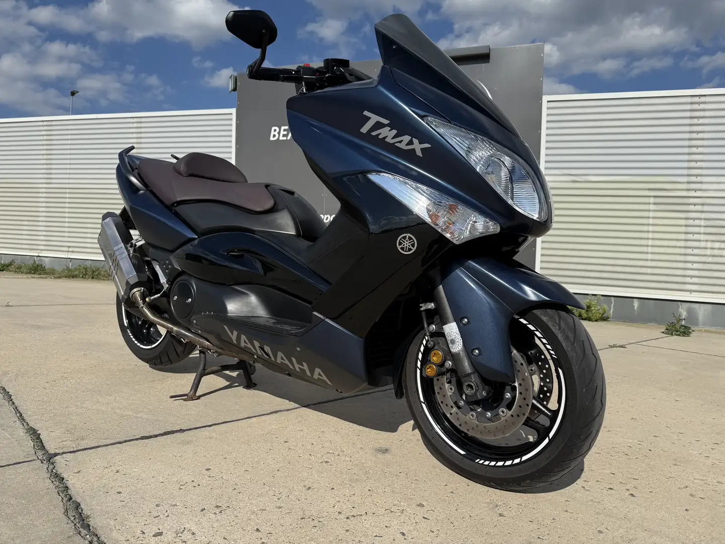 Yamaha TMAX 500 - 1