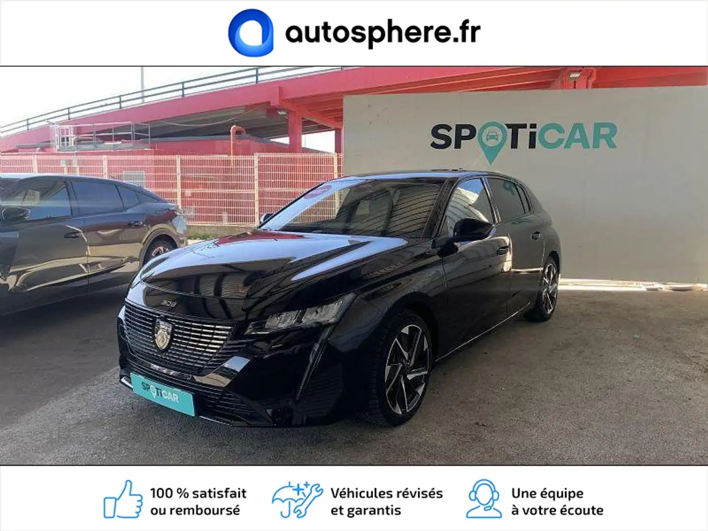 Peugeot 308 1.2 PureTech 130ch S\u0026S Allure Pack - 1
