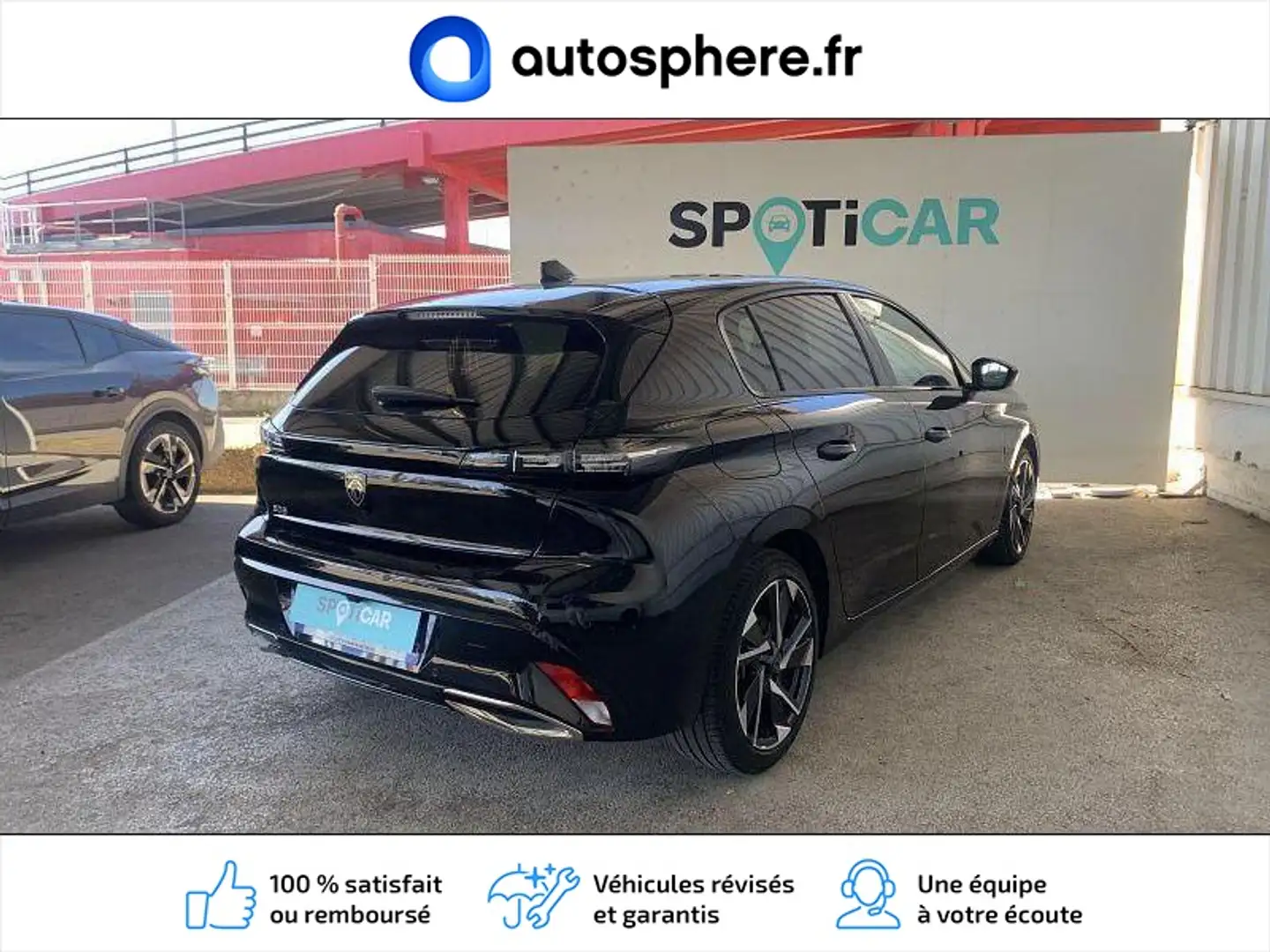 Peugeot 308 1.2 PureTech 130ch S\u0026S Allure Pack - 2