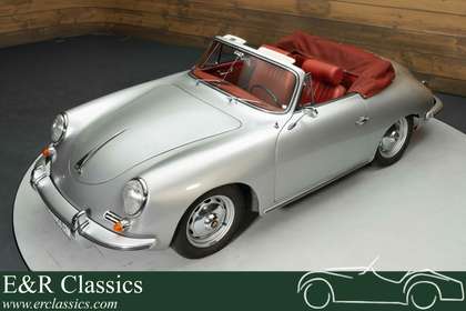 Porsche 356 Cabriolet 1600 Super | Gerestaureerd | 1961