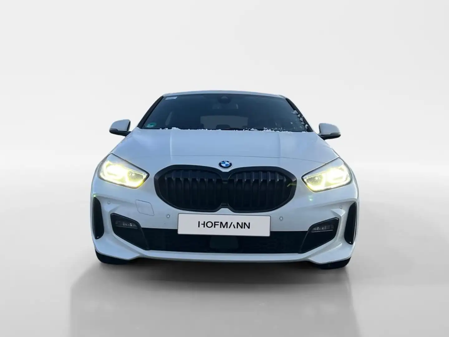 BMW 118 M Sport Blanc - 2