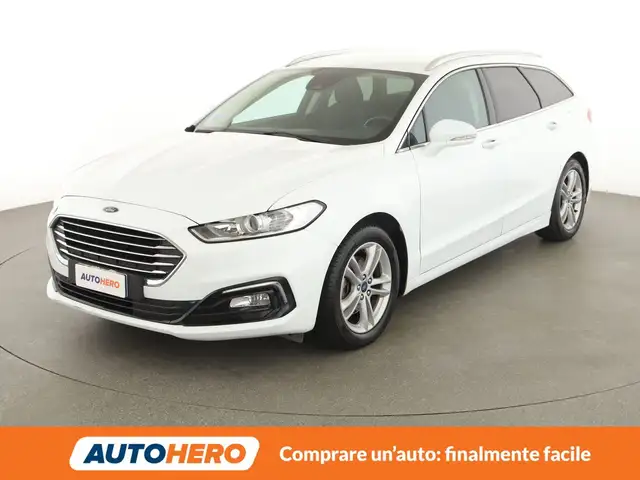 Ford Mondeo 2.0 TDCi EcoBlue Titanium Business SW 150 CV