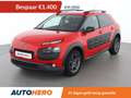 Citroen C4 Cactus 1.2 VTi Shine Rood - thumbnail 1